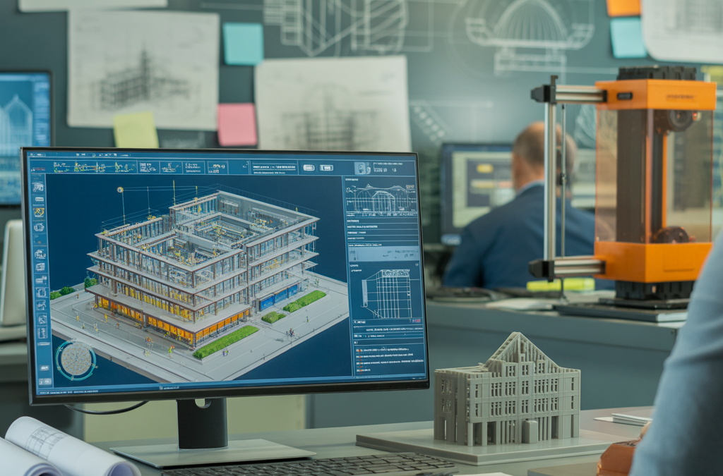 Best Civil Engineering Training Institute in Bangalore – Learn Practical Skills with CADDECK